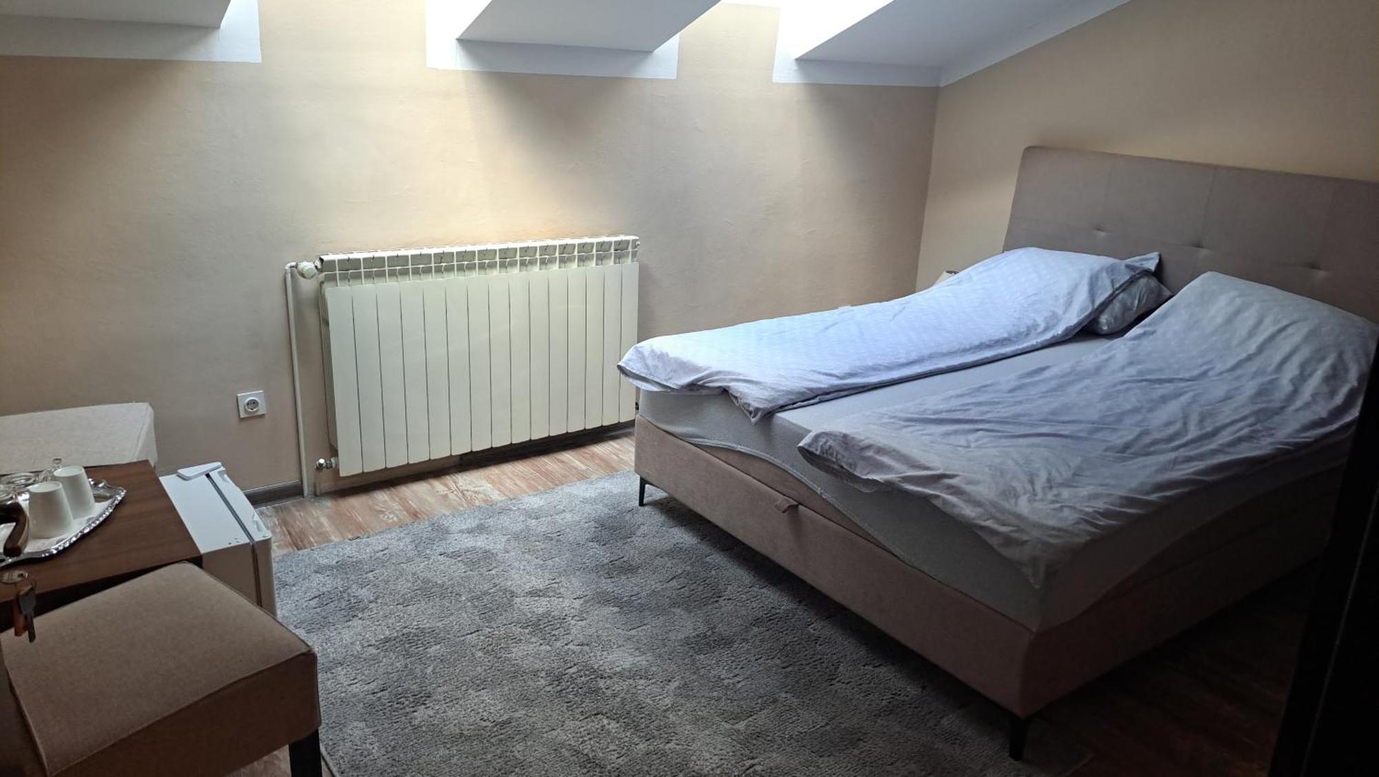 Al-Dino Hotel Сараево Екстериор снимка